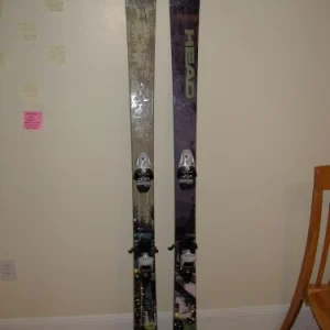 Signed Jon Olsson Mojo 90s - 2