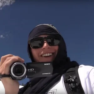 The infamous Lucas Wachs Mt Bachelor 2017