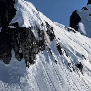 Drop. Sled access = $