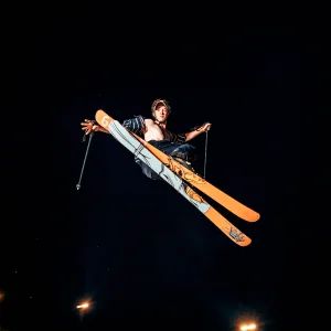 SnowFlex Night Sesh