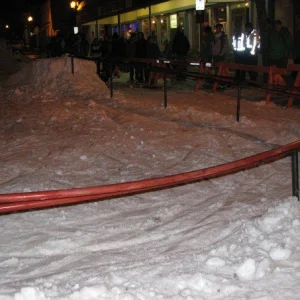 Revelstoke rail jam - nuts c rail