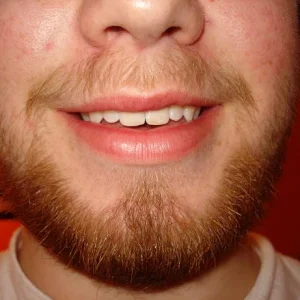 My sweet Irish beard