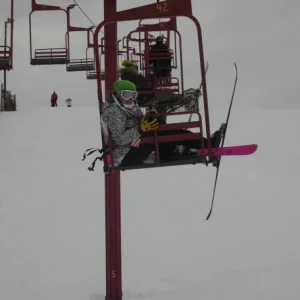 Ridin the Lift