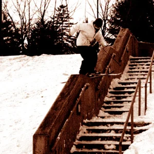 Urban in montreal city