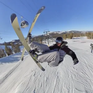 Flat 5 at mammoth