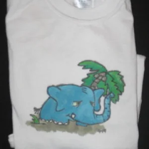 Oliphant tee