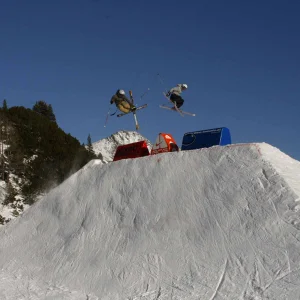 Corner jump