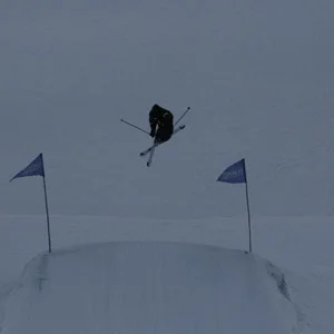 Kevin and the top step down