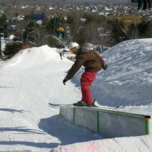 Down rail