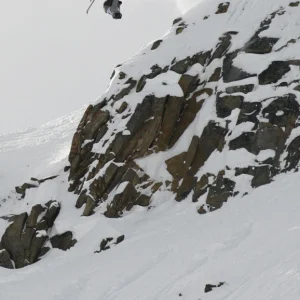 Backy at the louise comp