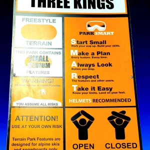 THREE KINGS