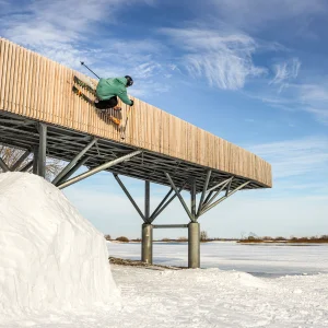 Mat Duf 'MTL' wallride