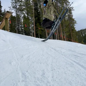 Keystone Side Hit