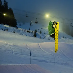 Gabe Kenison @ Snoqualmie