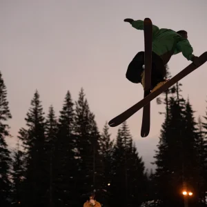 Aaron Holden @ Snoqualmie