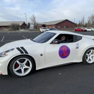 Dominator Jacques Autocrossed 400 WHP Nismo 370Z  (Click Info)