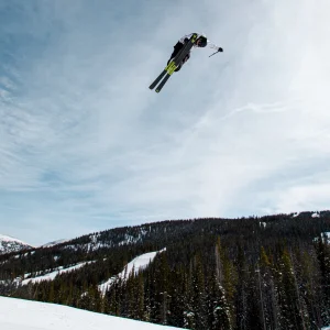 High in the sky at Copper