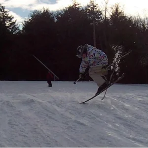 1 footed Butter, with my new shirt