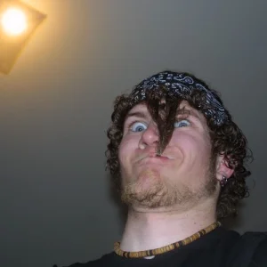 Screamin em... in?[another haircut]