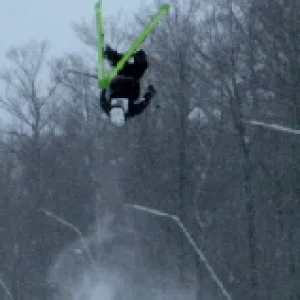 Backflip fischer super slopestyle