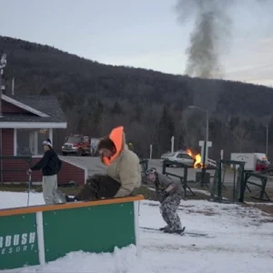 Check the background