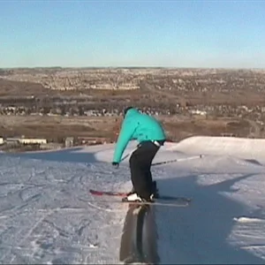 Tube Slide Early Season