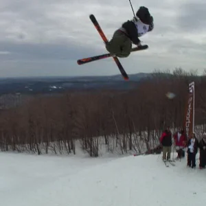 9 blunter in air shot