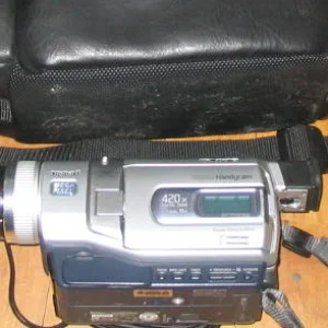 Vid camera 4 sale