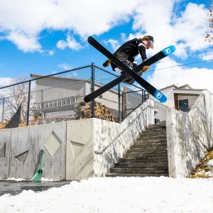 Urban Rail Mute Grab