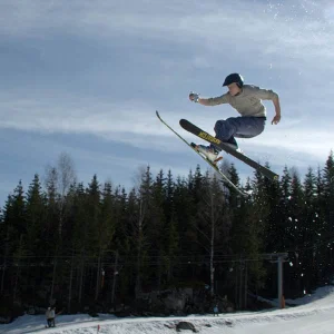 Screamin' Seamen while 1st-person filming