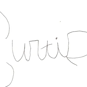 My signature