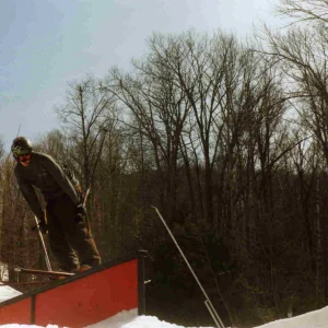 Sunapee Rail Jamin... (not pressin yet)