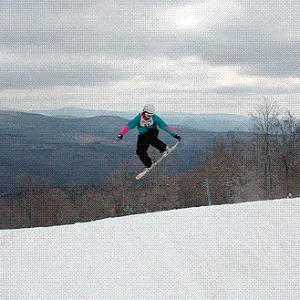 Back 180 nose