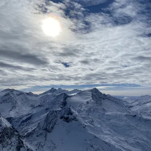 Kitzsteinhorn, Salzburg, Austria | Nov. 12