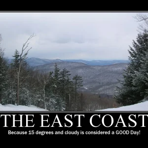 Oh East Coast