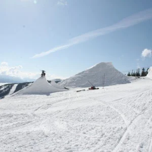 Big Gap @ Big Sky super park