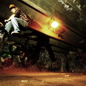 Bunnyhop Whip one of my favorites