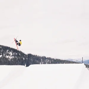Rodeo 5 Japan at Winter Park