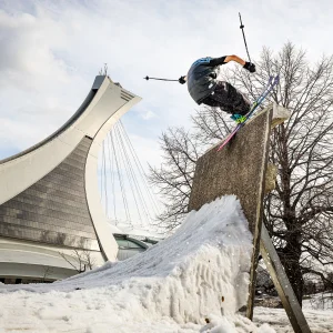 Phil Boily-Doucet stall 