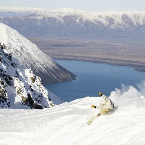 Ohau Swells
