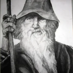 Old Man