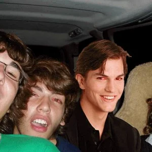 Ashton motherfuckin Kutcher