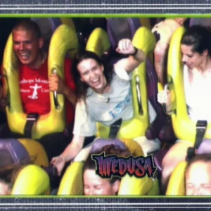 Greatest Coaster Ride Ever