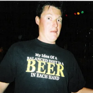 Nick Cummings HIGH ON LIFE!