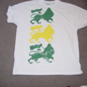 Lion of judah stincil T