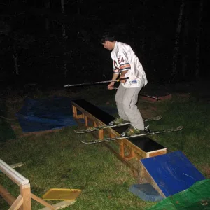 ATLANTASKI SLIDES A BOX