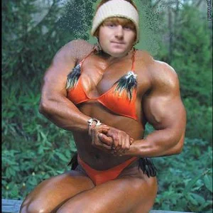 Aint i good at photoshop w/ paint?