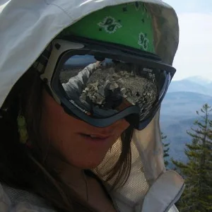 Random Mountain Top Shot