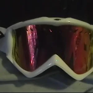 New goggles