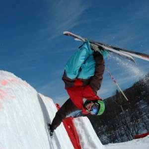 Elvis Eidsvold Harsheim Handplant